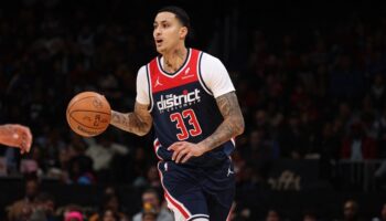 Wizards troca Kyle Kuzma