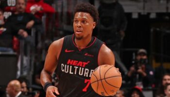 Heat Kyle Lowry troca