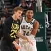 Lauri Markkanen Bucks Jazz