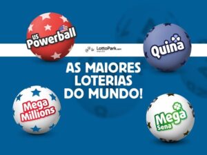 LottoPark Brasil loterias