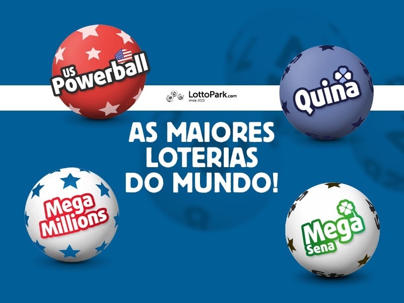 LottoPark Brasil loterias