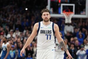 Luka Doncic Allen Iverson