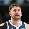 Mavericks Luka Doncic NBA