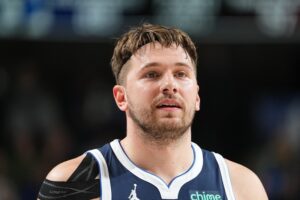 Mavericks Luka Doncic NBA