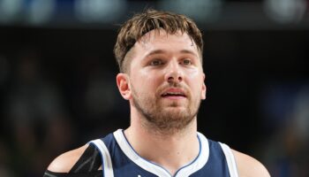 Mavericks Luka Doncic NBA