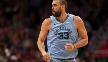 NBA Marc Gasol aposentadoria