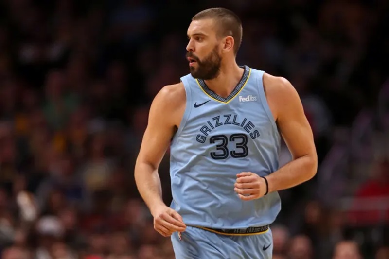 NBA Marc Gasol aposentadoria