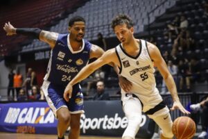 nbb transmissão mogi corinthians