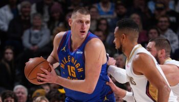 Nikola Jokic Pelicans Nuggets