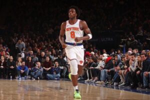 Knicks troca OG Anunoby