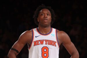 Og Anunoby Knicks NBA
