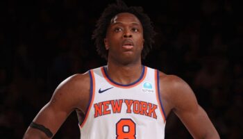 Og Anunoby Knicks NBA