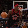 Pascal Siakam Dallas Mavericks