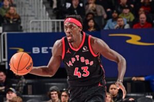 Kings troca Pascal Siakam