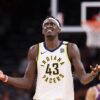 Warriors troca Pascal Siakam