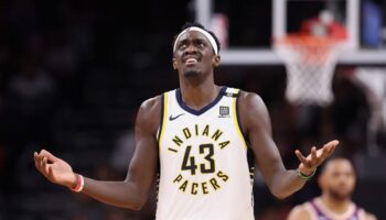 Warriors troca Pascal Siakam