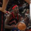 Warriors troca Pascal Siakam