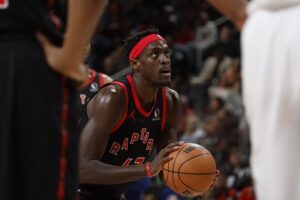 Warriors troca Pascal Siakam