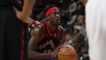 Warriors troca Pascal Siakam