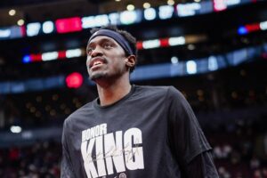 Troca Pascal Siakam NBA