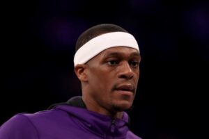 NBA Rajon Rondo preso