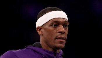 NBA Rajon Rondo preso