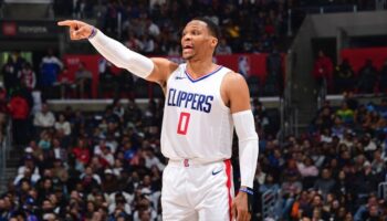 Clippers Lakers Russell Westbrook