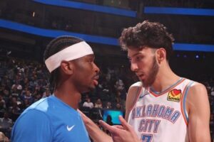 Oklahoma City Thunder NBA