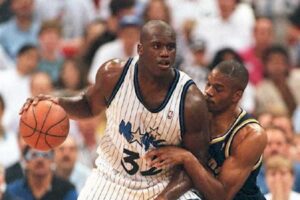 Orlando Magic Shaquille O’Neal