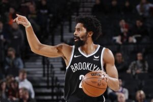 spencer dinwiddie nets troca