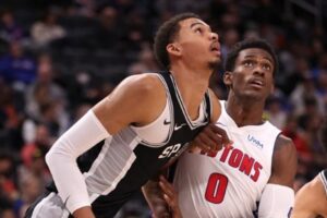 piores times NBA 2023/24