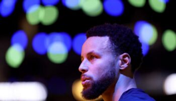 Warriors troca Stephen Curry