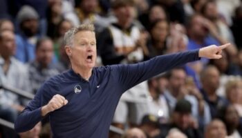 Steve Kerr temporada Warriors