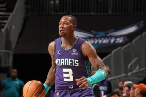 Terry Rozier troca Heat