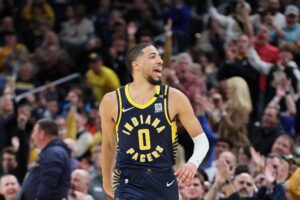 Tyrese Haliburton Pacers trocas