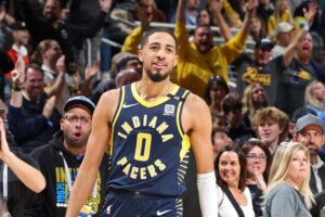 Tyrese Haliburton Indiana Pacers