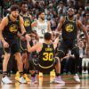 Warriors trocar jogadores NBA