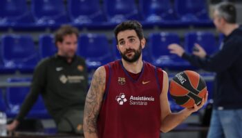 Ricky Rubio Barcelona Basquete