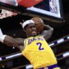 lesões hawks lakers nba