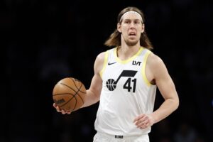 Jazz Kelly Olynyk Raptors