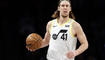 Jazz Kelly Olynyk Raptors