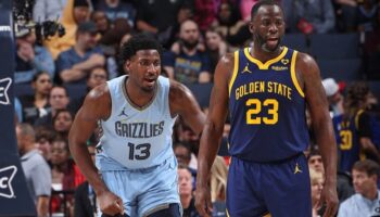 Draymond Green troca Grizzlies