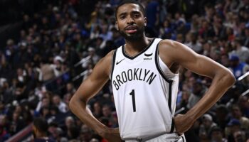 Mikal Bridges troca NBA