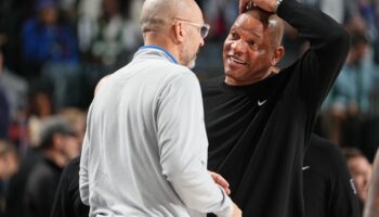 Doc Rivers Mavericks Bucks