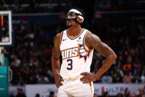 Bradley Beal vitória Suns