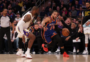 New York Knicks melhor