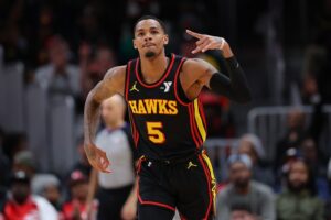 troca hawks dejounte murray