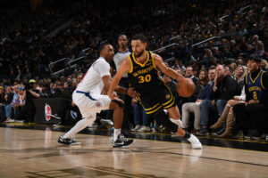 Clippers Stephen Curry Warriors