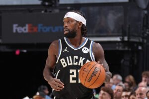 patrick beverley 76ers bucks