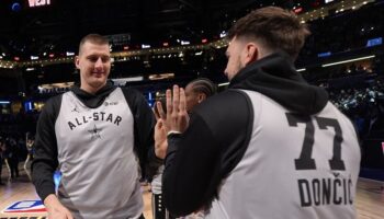 Nikola Jokic Luka Doncic